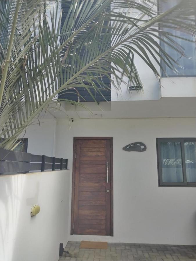 Apartamento Le Talipot Flic-en-Flacq Exterior foto