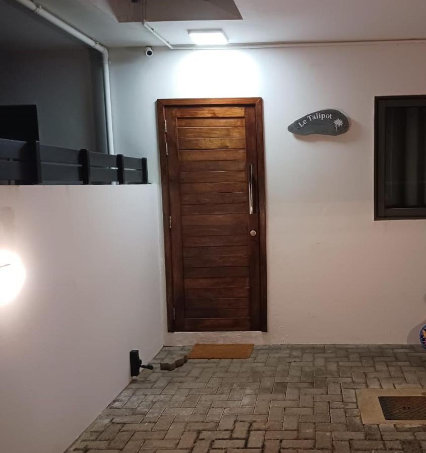 Apartamento Le Talipot Flic-en-Flacq Exterior foto