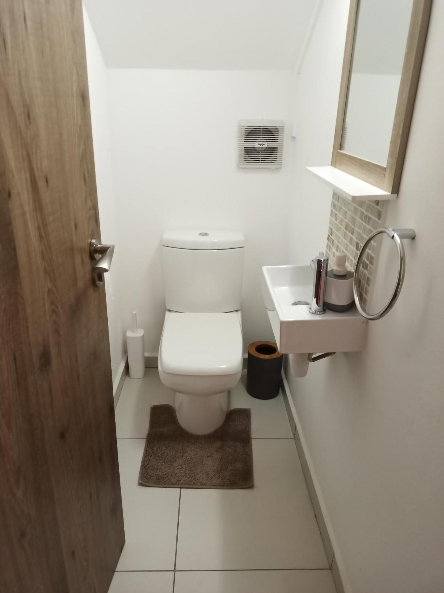 Apartamento Le Talipot Flic-en-Flacq Exterior foto