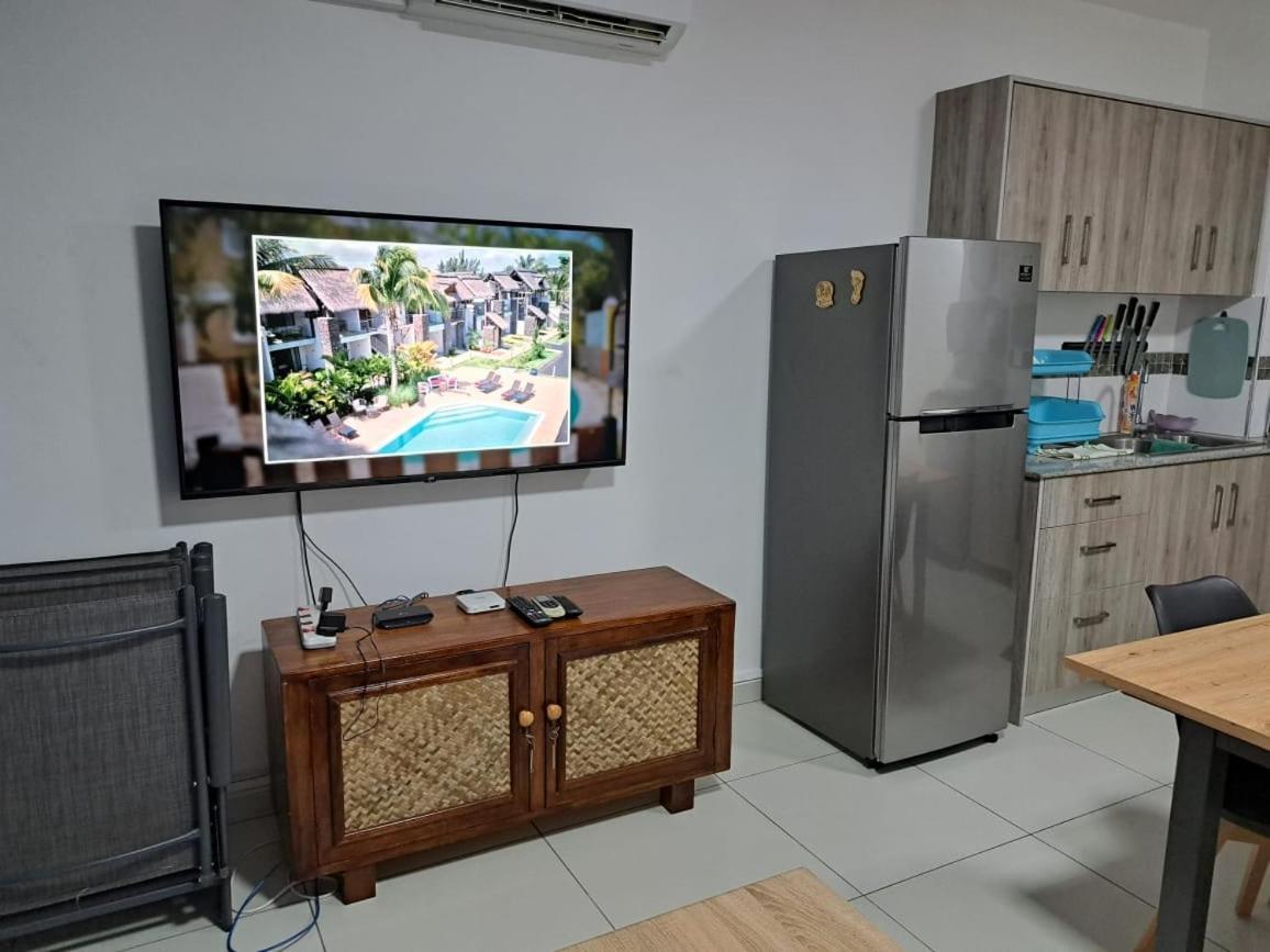 Apartamento Le Talipot Flic-en-Flacq Exterior foto